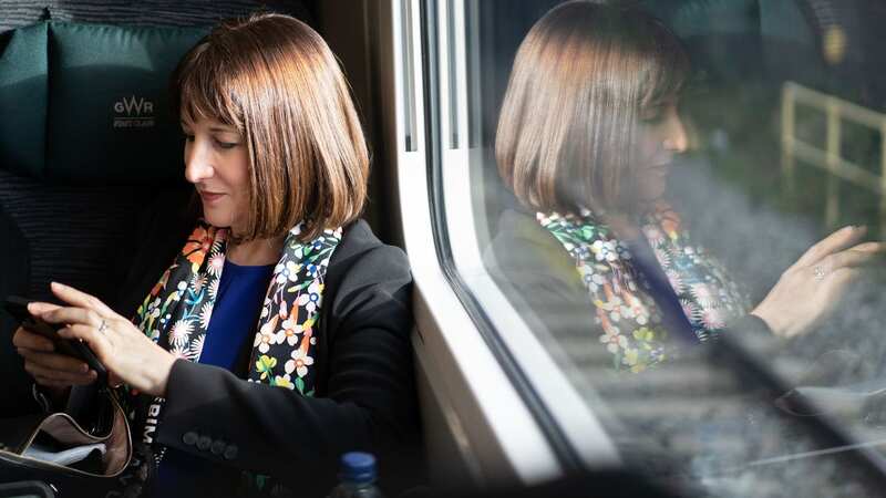 Shadow Chancellor Rachel Reeves admitted Labour was watering down its commitment on green energy spending (Image: PA)