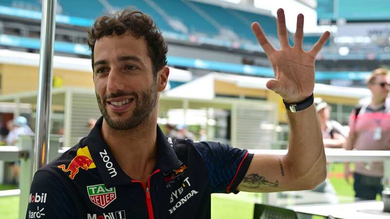 Daniel Ricciardo will host three alternate telecasts of F1 races on ESPN (Image: HOCH ZWEI/picture-alliance/dpa/AP Images)