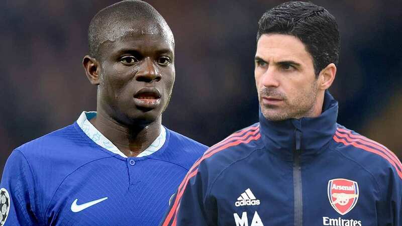 Arteta handed Arsenal transfer headache by Kante