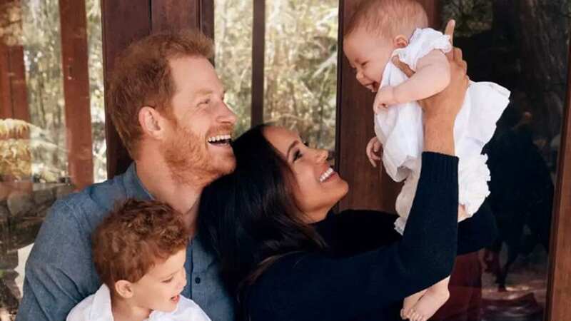 Meghan and Harry confirm incredible present son Archie got for his birthday