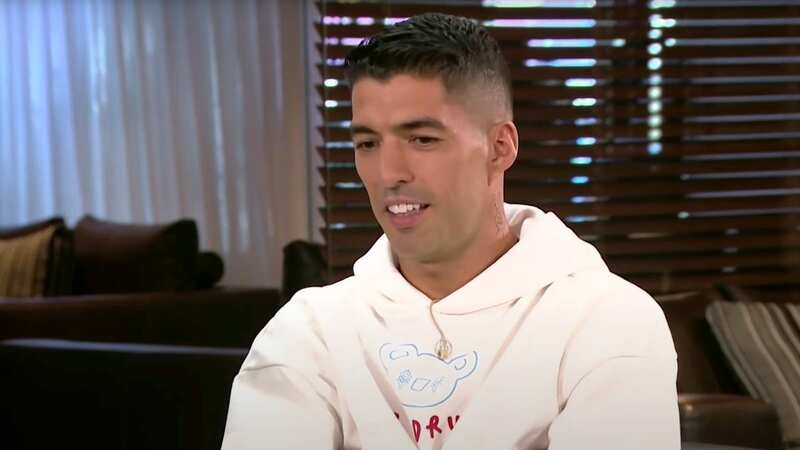 Luis Suarez wants to stay at Gremio (Image: Getty Images)