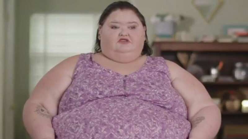 Amy Slaton looks so different