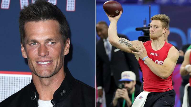 Will Levis slid out of the first round of the recent NFL Draft (Image: AP)