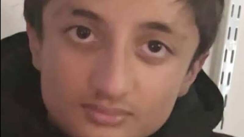 Hamdan Aslam died after an incident at school (Image: Daily Record)