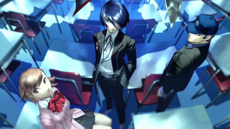 Persona 3 introduced many of the mechanics that made the series the JRPG powerhouse it is today (Image: Atlus)