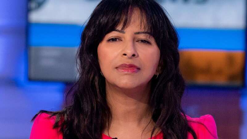 Ranvir Singh left sobbing in park after being axed from ITV job