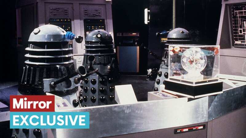 Doctor Who fans could soon be treated to more lost broadcasts (Image: BBC)