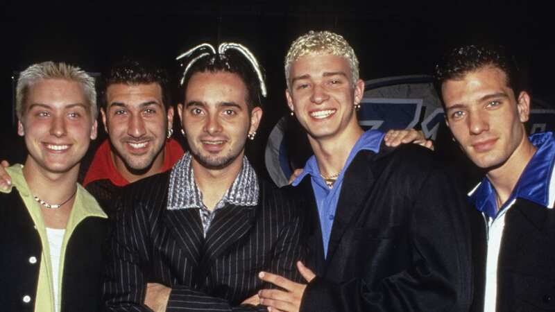 NSYNC boy band heartthrob is unrecognisable almost 30 years after finding fame