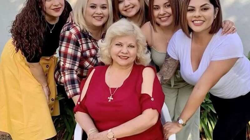 Nearly four months later, the mom-of-seven, grandmother of 19, and great-grandmother of two remains missing (Image: KTLA)