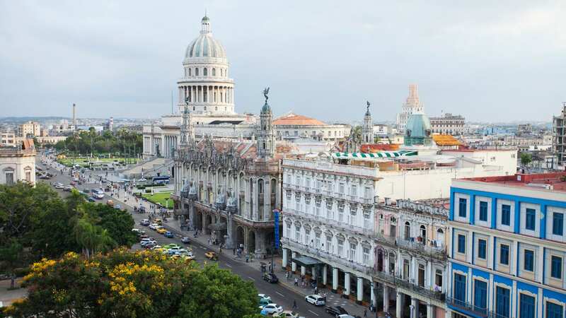 Both the US and Cuba deny the reports (Image: Getty Images)