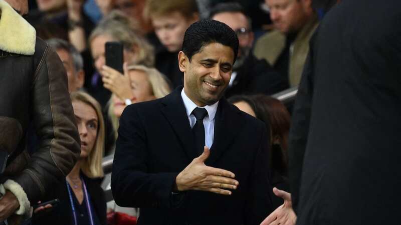 Paris Saint-Germain president Nasser Al-Khelaïfi (Image: Getty Images)
