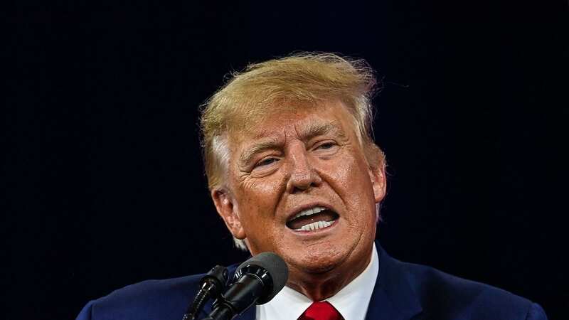 Two of Donald Trump