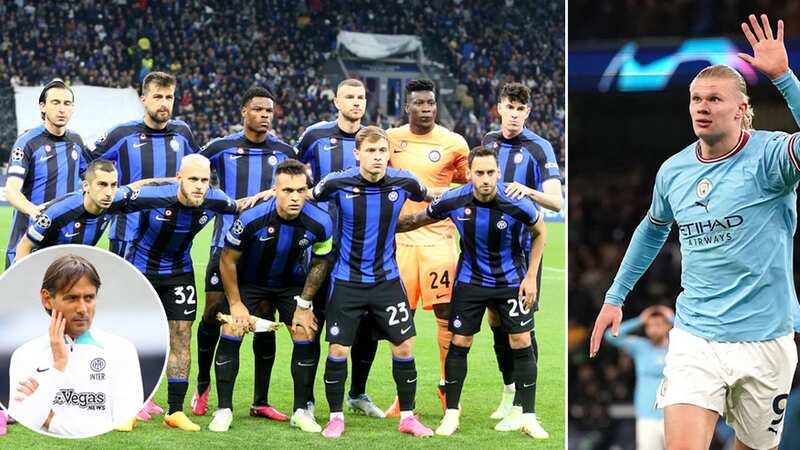 Inter Milan hatch secret plan to stop Man City star Erling Haaland in his tracks