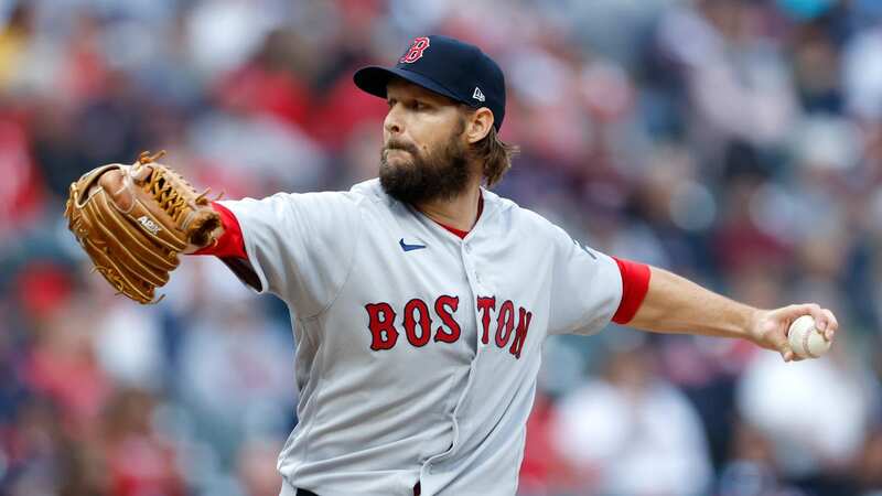 Matt Dermody made his MLB debut for the Boston Red Sox two years after posting a homophobic tweet (Image: Frank Jansky/Icon Sportswire via Getty Images)
