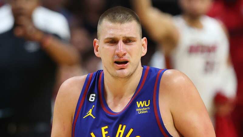 Denver Nuggets star Nikola Jokic speaks talks about how statistics are viewed in the NBA (Image: Mike Ehrmann/Getty Images)