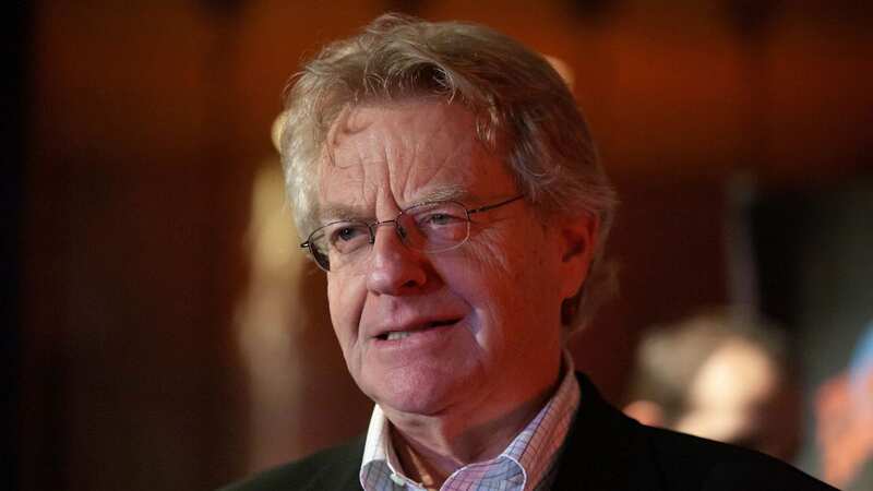 Jerry Springer remembered in memorial as sister says he was grateful at the end
