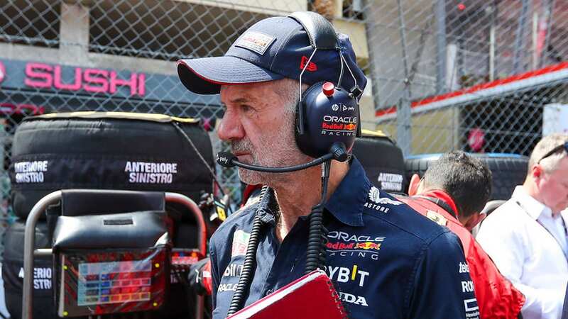 Adrian Newey has been a vital part of the Red Bull effort over the years (Image: AP)