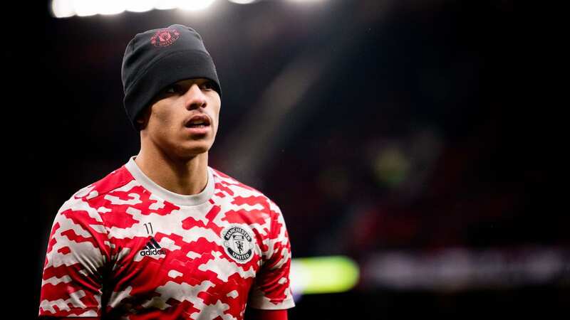 Mason Greenwood has been linked with a move away from Manchester United (Image: Getty Images)
