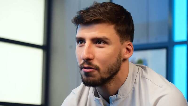 Ruben Dias has opened up on the secrets to Manchester City