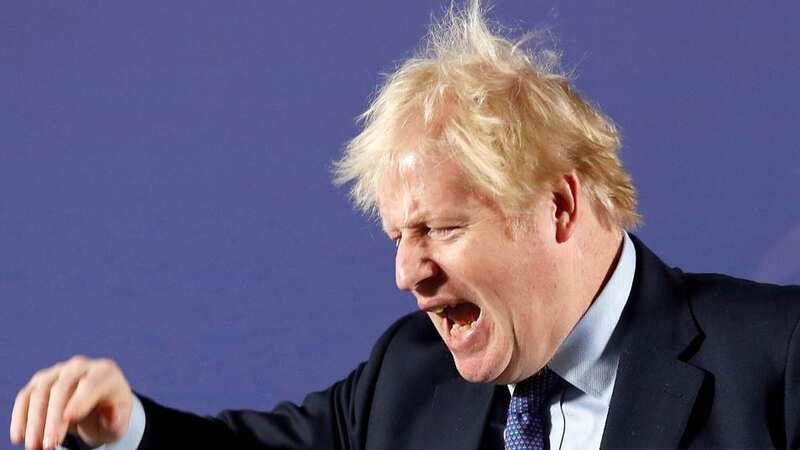 Boris Johnson has announced he is standing down as an MP (Image: AP/AFP via Getty Images)