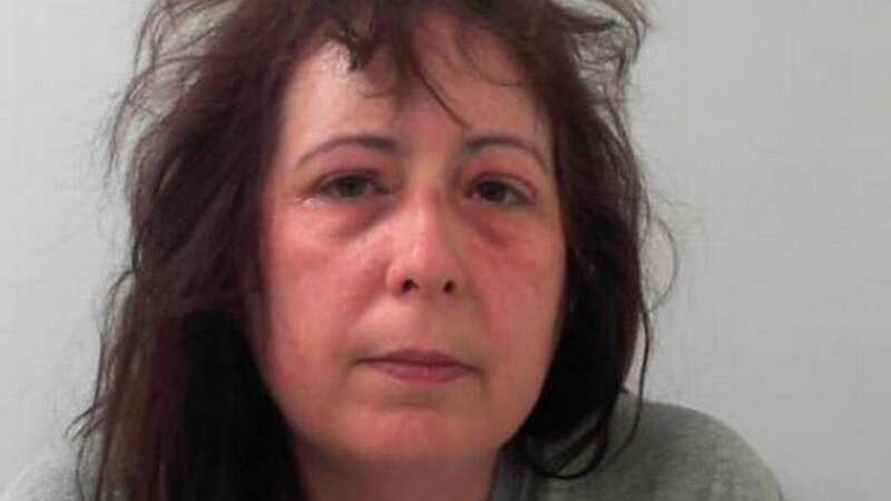 Clare Bailey has been jailed after admitting attempted murder (Image: North Yorkshire Police)
