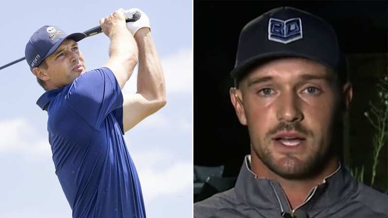 Bryson DeChambeau has urged 9/11 families to forgive Saudi Arabia