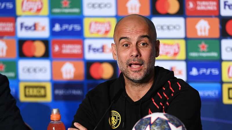 Pep Guardiola picks out surprising choice for most dangerous Inter Milan player