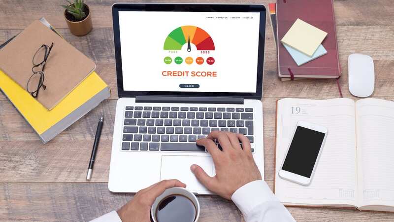 You good credit score can help you save some money in the long term (Image: Getty Images/iStockphoto)