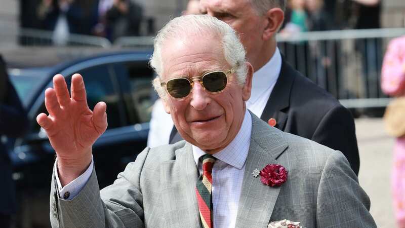 King Charles III