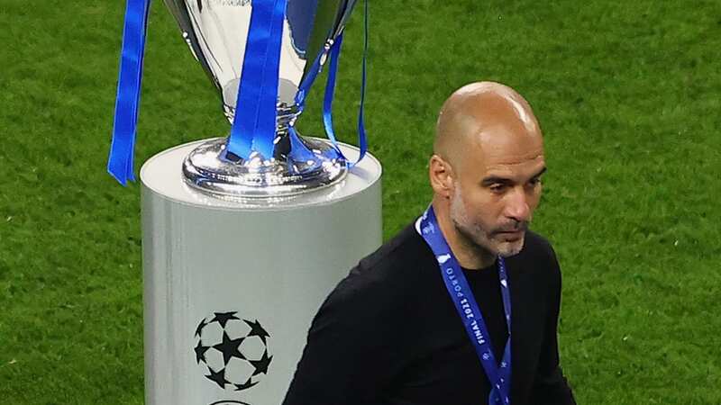 Man City XI from 2021 UCL final loss shows four ruthless Guardiola changes