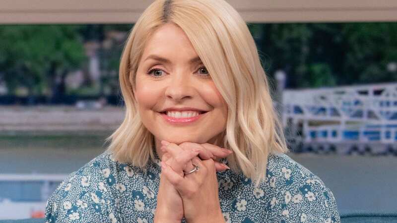 Holly Willoughby managed to maintain a dignified silence amid the scandal (Image: Ken McKay/ITV/REX/Shutterstock)