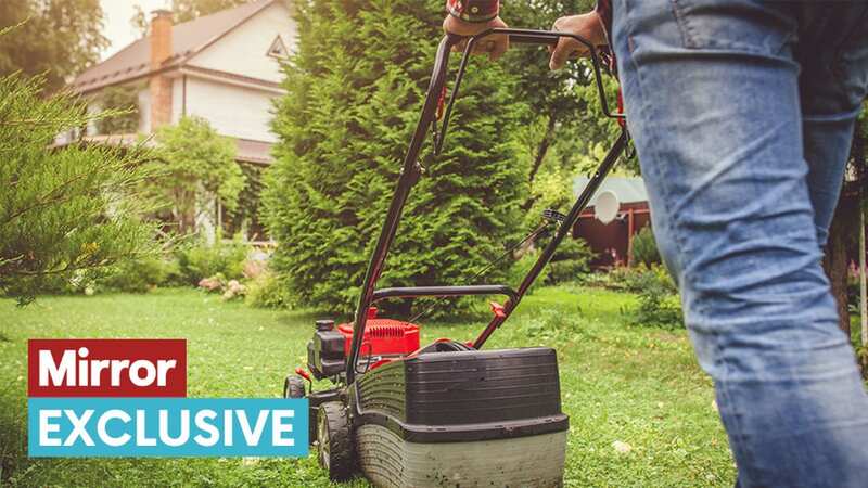 You need to be particularly careful with your lawn during a heatwave (Image: Getty Images)