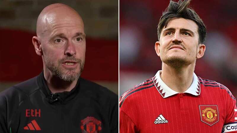 Harry Maguire