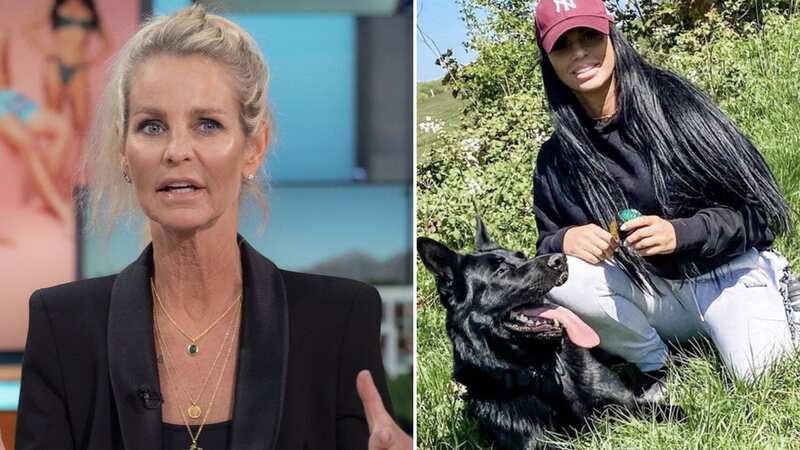 Ulrika Jonsson issues warning to Katie Price after tragic death of seventh pet