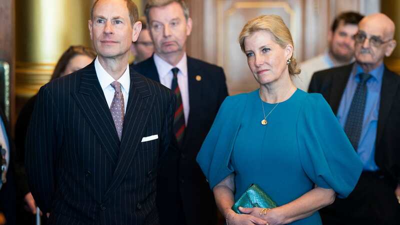 Sophie Wessex floored after Prince Philip issued 11-word title request