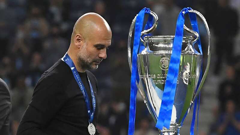 Pep Guardiola