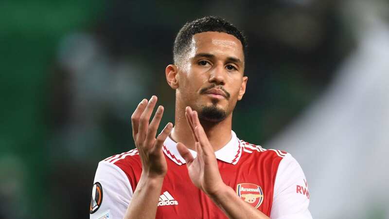William Saliba has made his decision (Image: Stuart MacFarlane/Arsenal FC via Getty Images)
