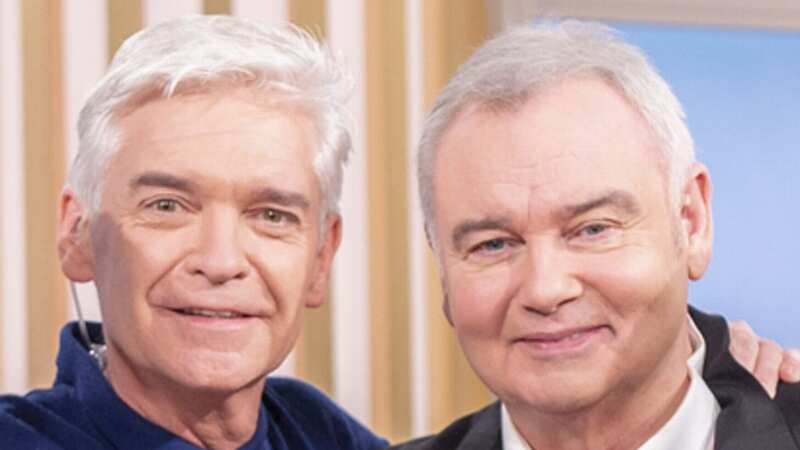 Phillip Schofield 