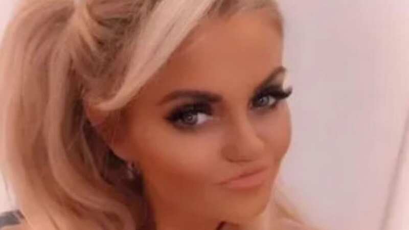 Danniella Westbrook shows new face after 