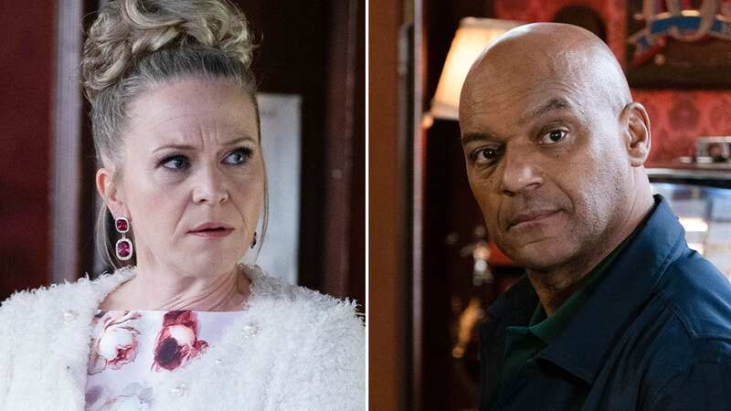 EastEnders fans convinced Linda Carter is Christmas killer and 