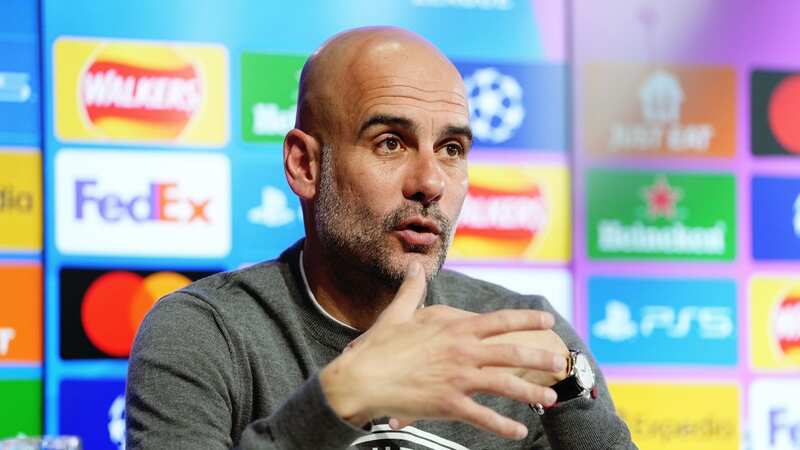 Guardiola exposes Man Utd’s brutal truth after labelling them a “long-ball” team