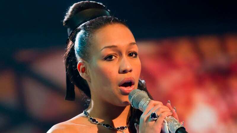 Rebecca Ferguson sparked welfare concerns after being bullied (Image: Ken McKay/Rex Features)