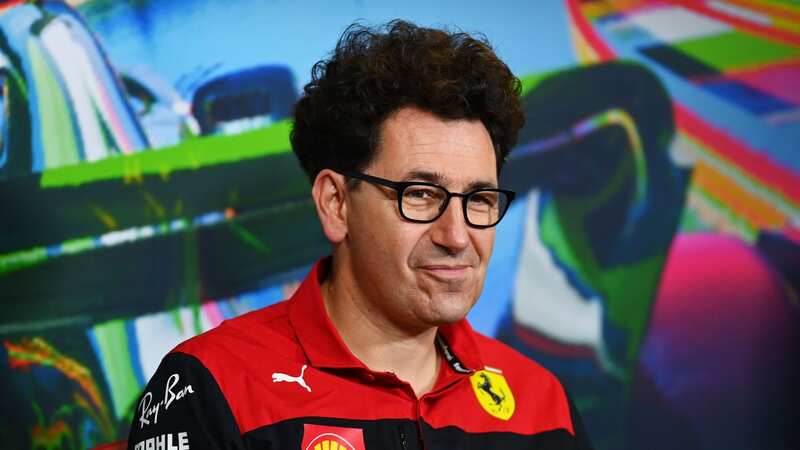 Mattia Binotto rejected an approach from Audi to return to F1