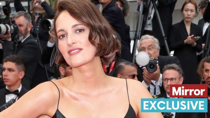 Phoebe Waller-Bridge at the Indiana Jones and the Dial of Destiny premiere in Cannes (Image: Matt Baron/BEI/REX/Shutterstock)