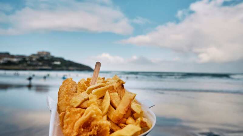 Fish and chips are a staple of British life (Image: Getty Images/iStockphoto)