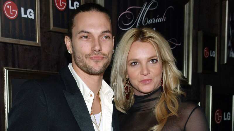 Kevin Federline and Britney Spears were married for around three years and have two children together (Image: Getty)