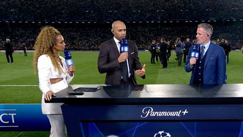 Thierry Henry makes comeback admission after Man City win Champions League