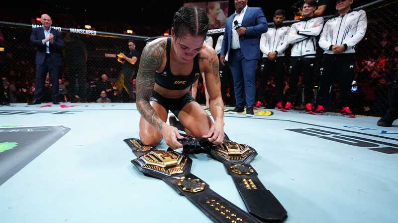 Amanda Nunes retired after beating Irene Aldana at UFC 289