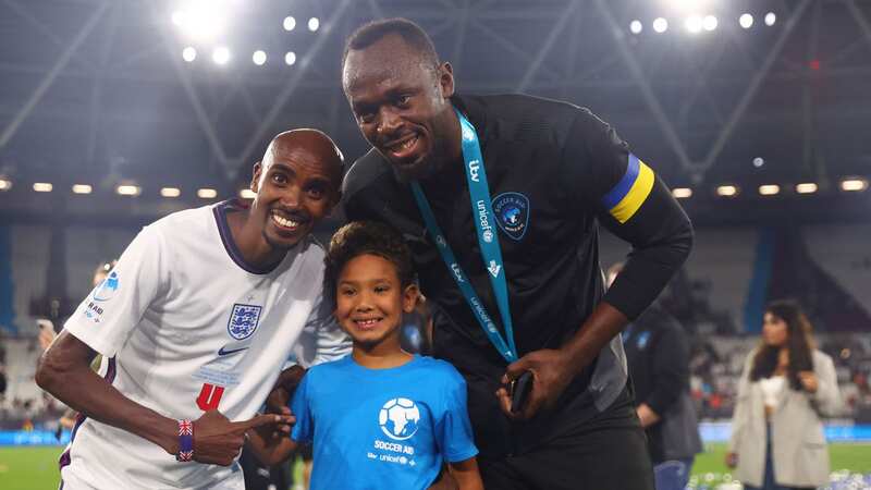 Soccer Aid returns on Sunday (Image: (Photo by Alex Pantling/Getty Images))