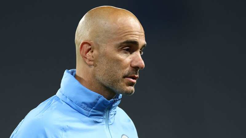 Enzo Maresca joined Man City